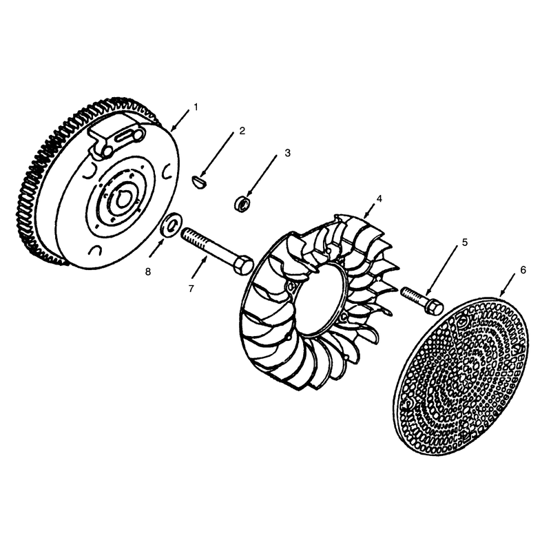 Flywheel