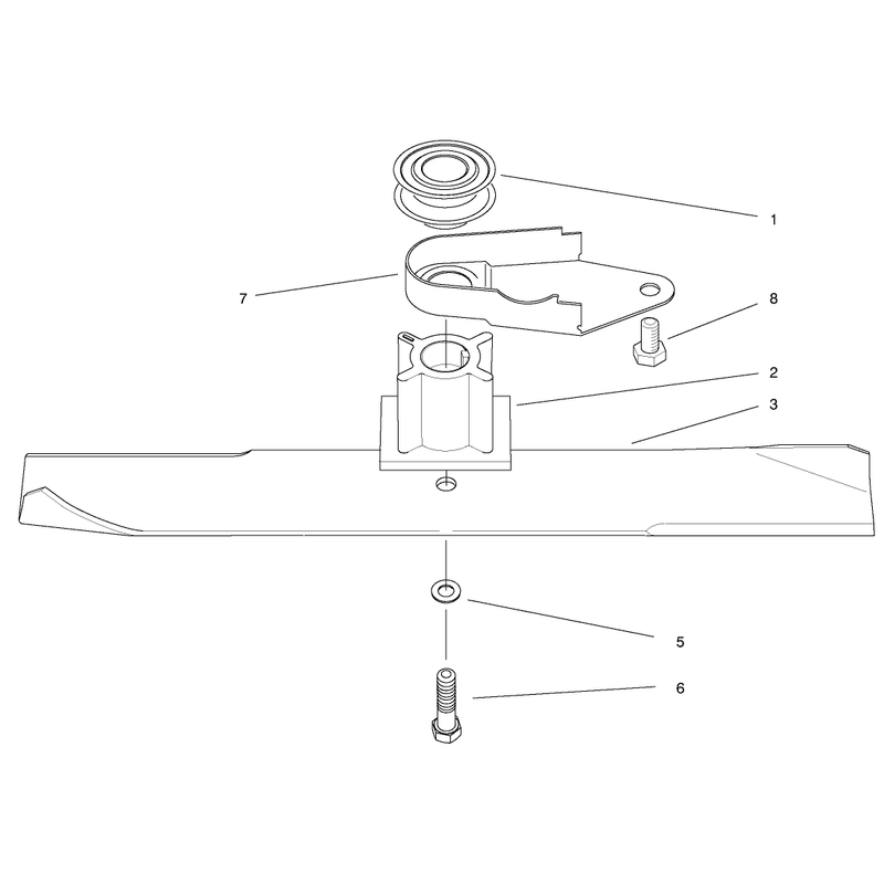 Blade Assembly