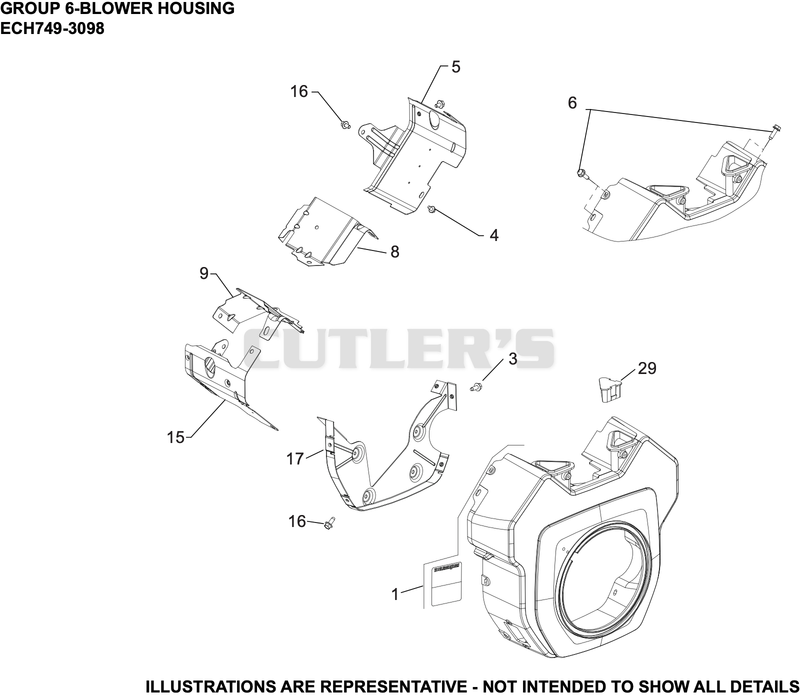 Blower Housing