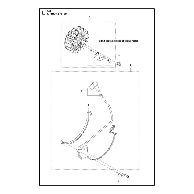 IGNITION SYSTEM