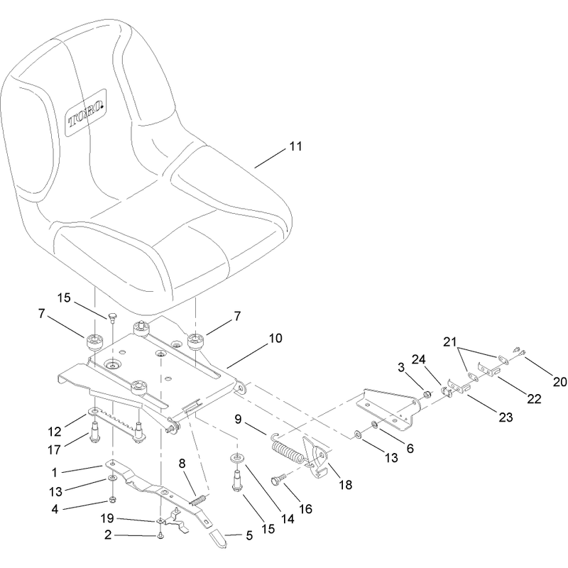 Seat Assembly