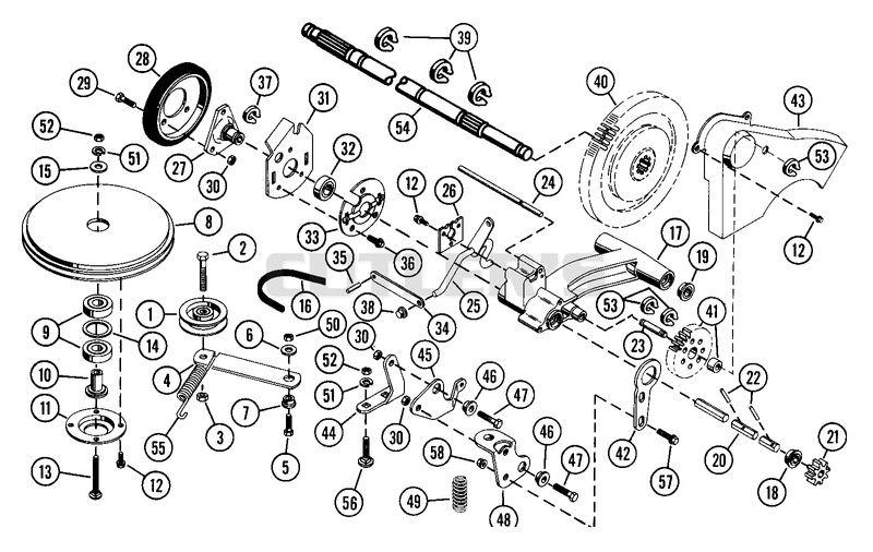 Drive System 21"