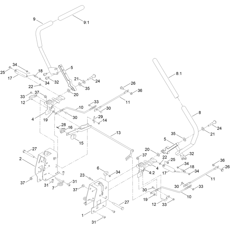 Motion Control Assembly