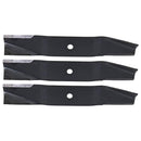 Ariens / Gravely 01593900 15.5" Blade for Select Zoom, Zoom XL, ZT, ZT XL, ZT XLP Lawn Mowers - 3 PACK