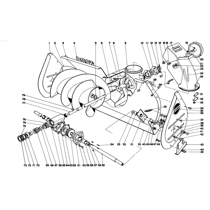 Auger Assembly