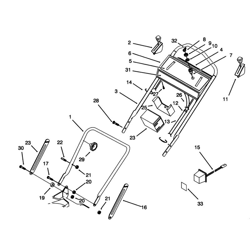 Handle Assembly