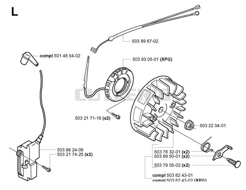 IGNITION SYSTEM