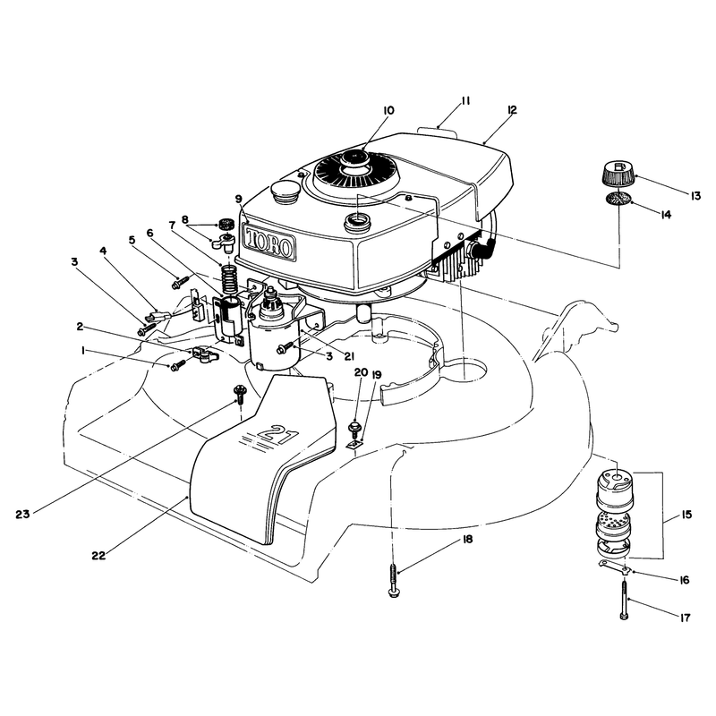 Engine Assembly