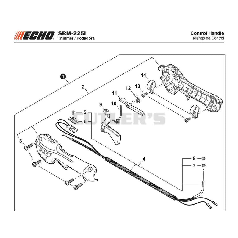 Control Handle