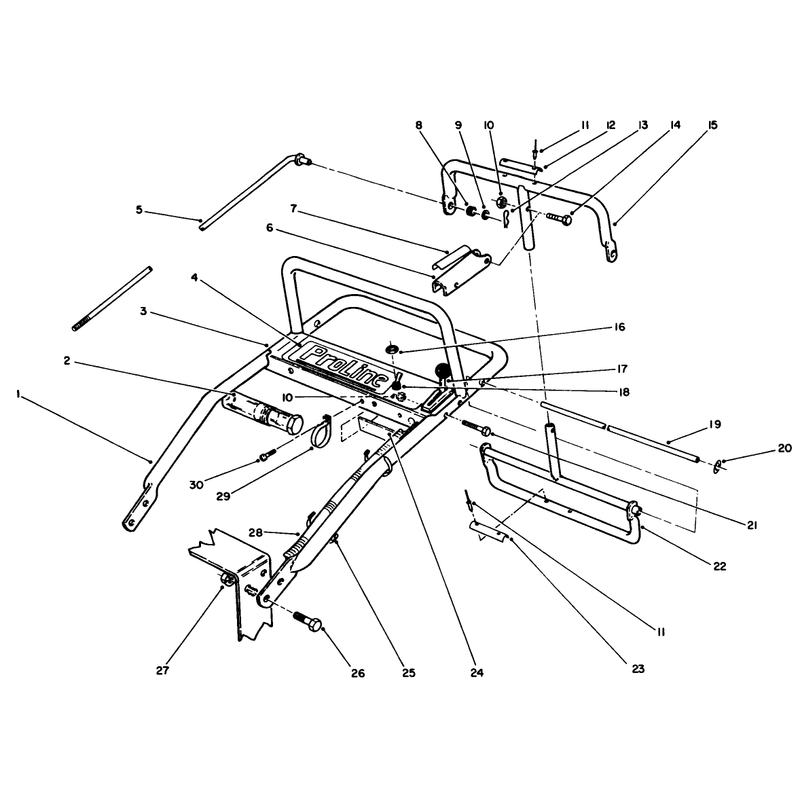 Handle Assembly