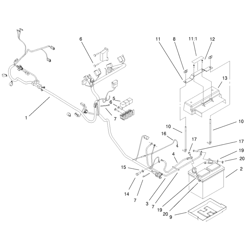 Electrical Assembly