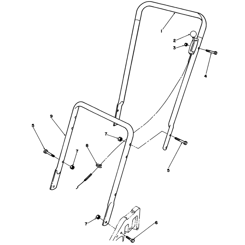 Handle Assembly