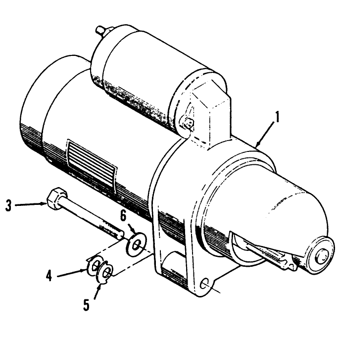 Toro Power Plus Starter