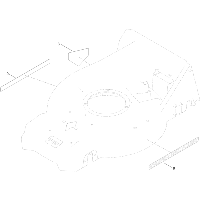 Decal Assembly