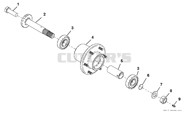 Spindle Assembly