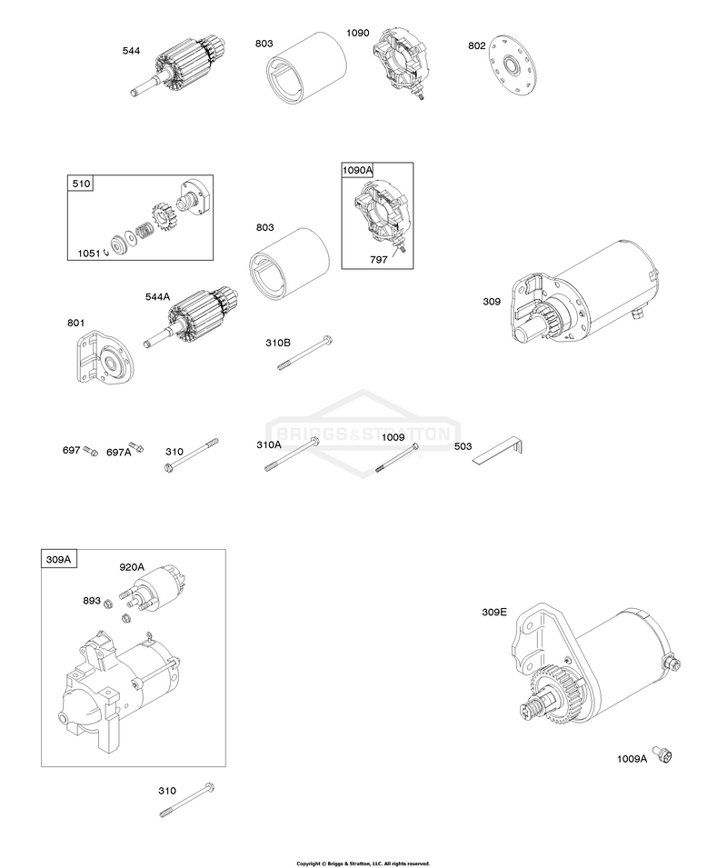 Electric Starter