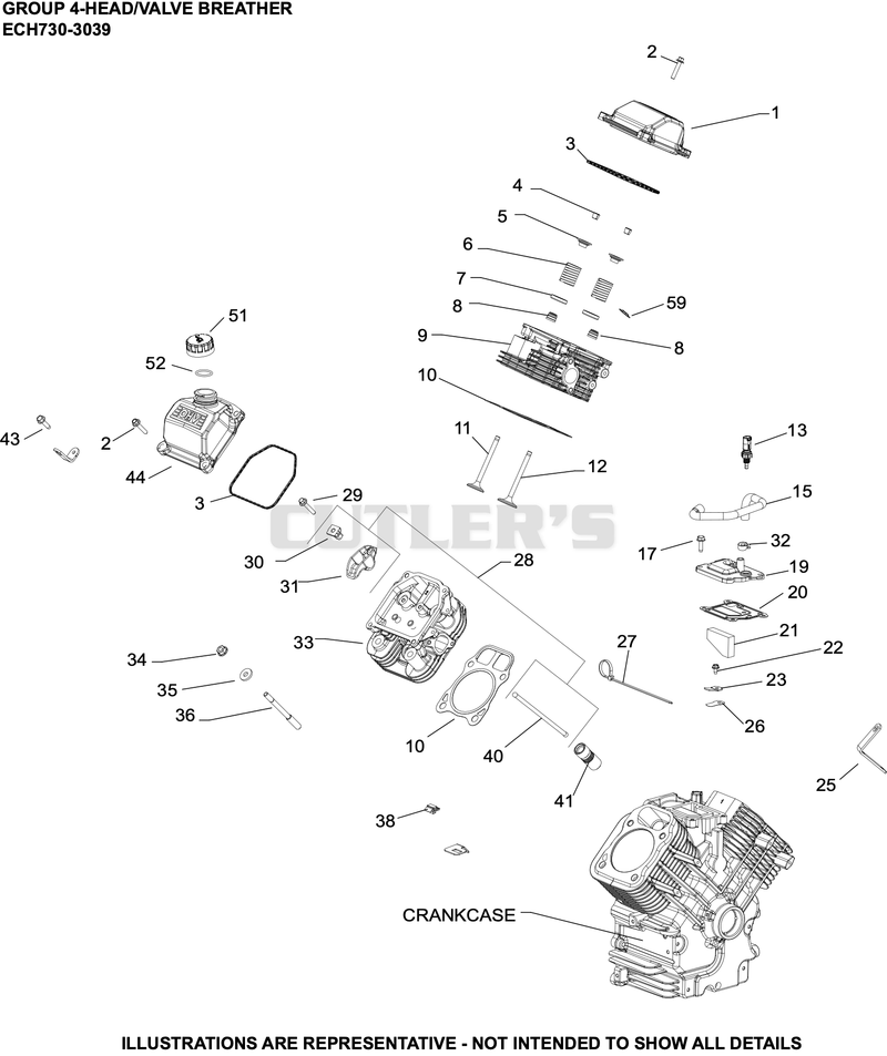 CylinderHead/Breather