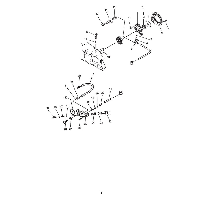OILER ASSEMBLY