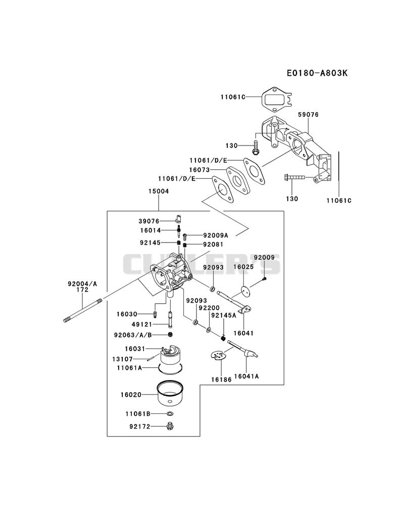 CARBURETOR