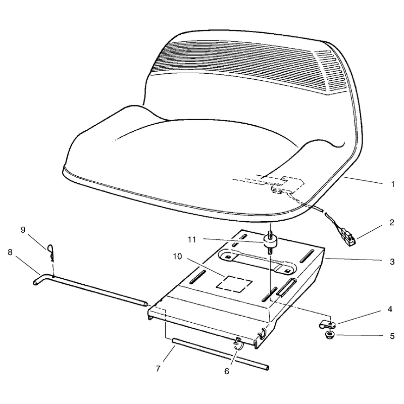 Seat Assembly