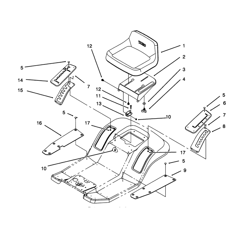 Seat Assembly