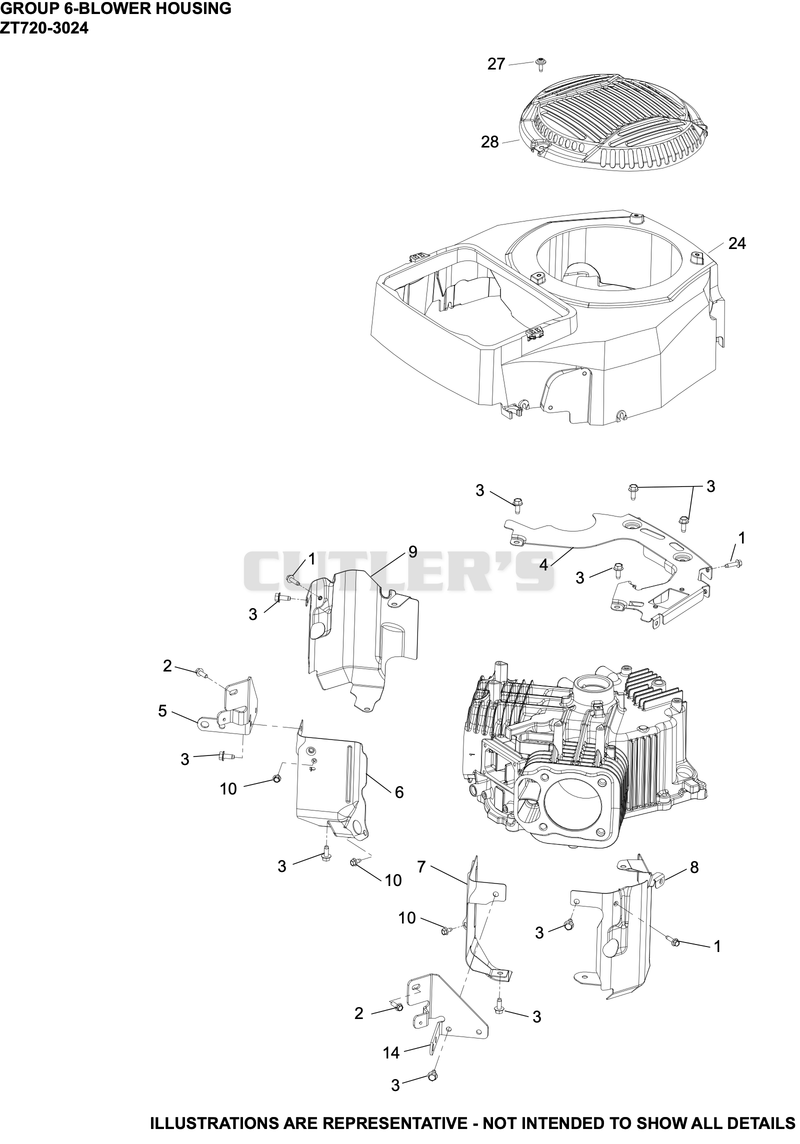 Blower Housing