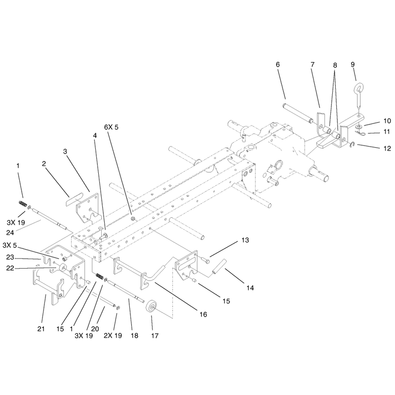 Hitch Assembly