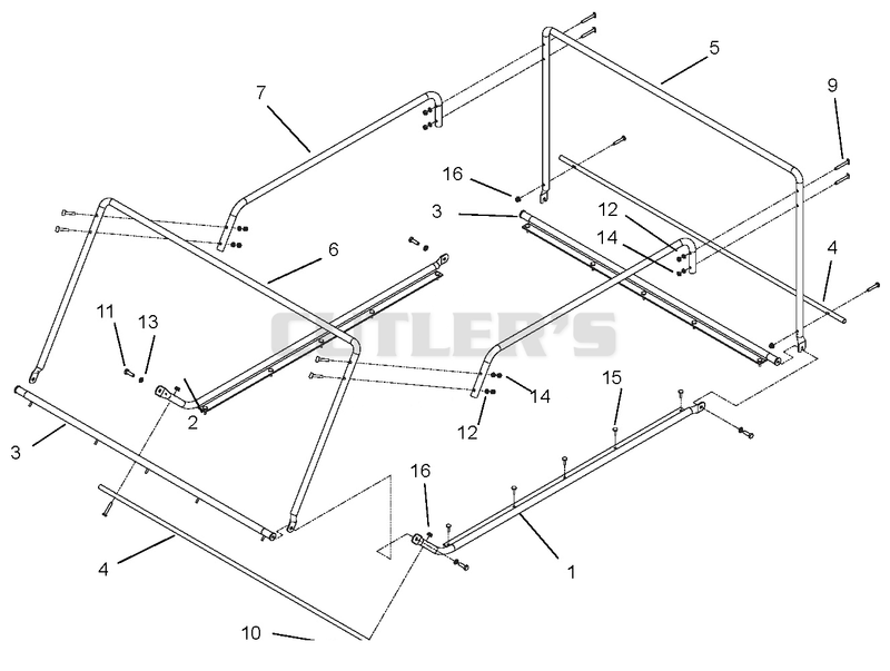 Basket Assembly