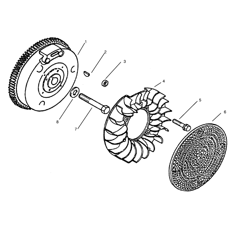 Flywheel