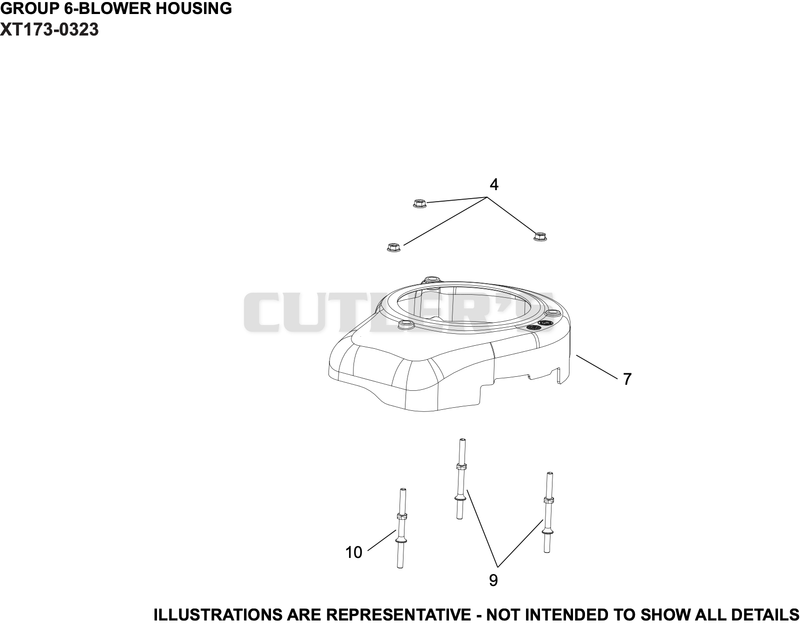 Blower Housing