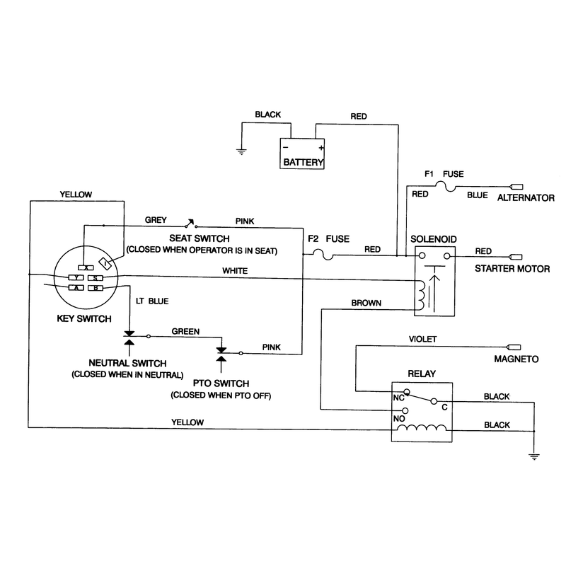 Electrical Schematic