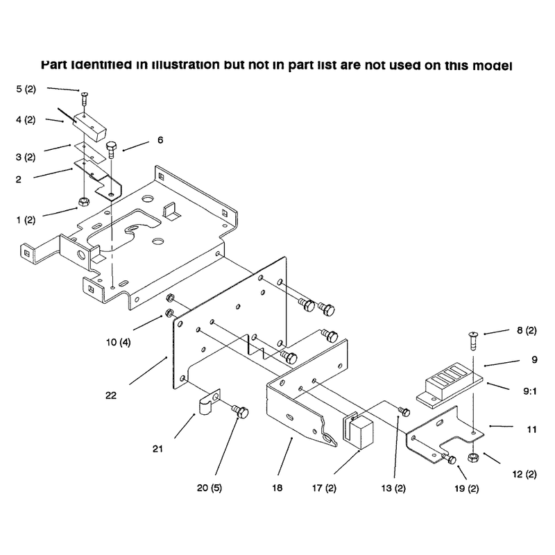 Front Plate Relays