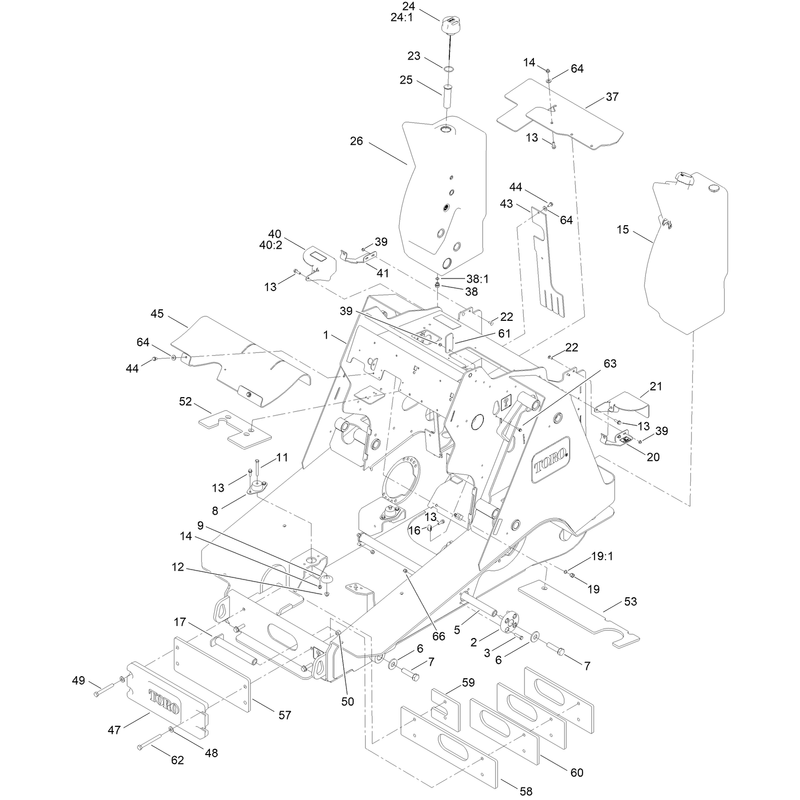 Frame Assembly