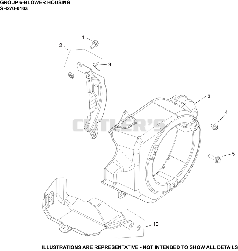 Blower Housing