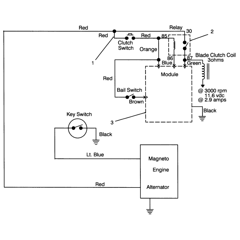 Electric Schematic