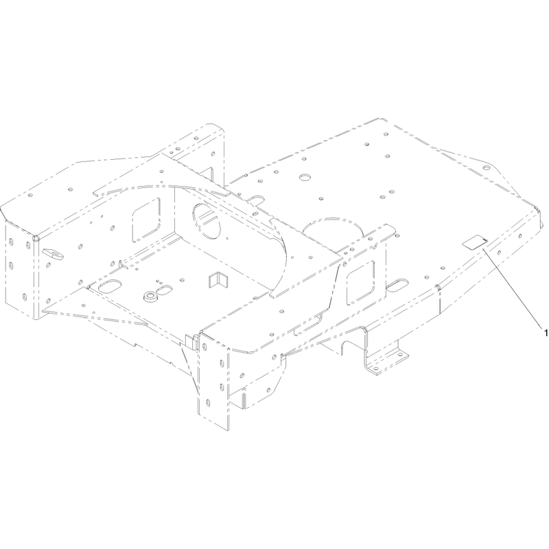 Engine and Clutch Decal Assembly