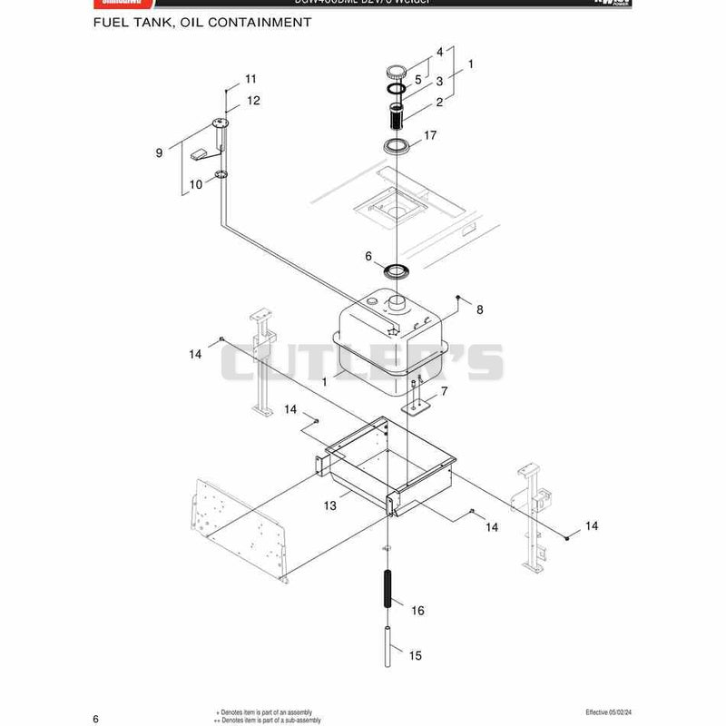 BUSHING,FUEL INLET TANK