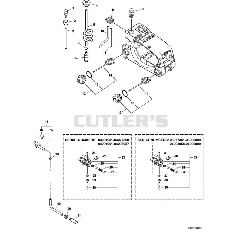 Fuel System, Auto-Oiler