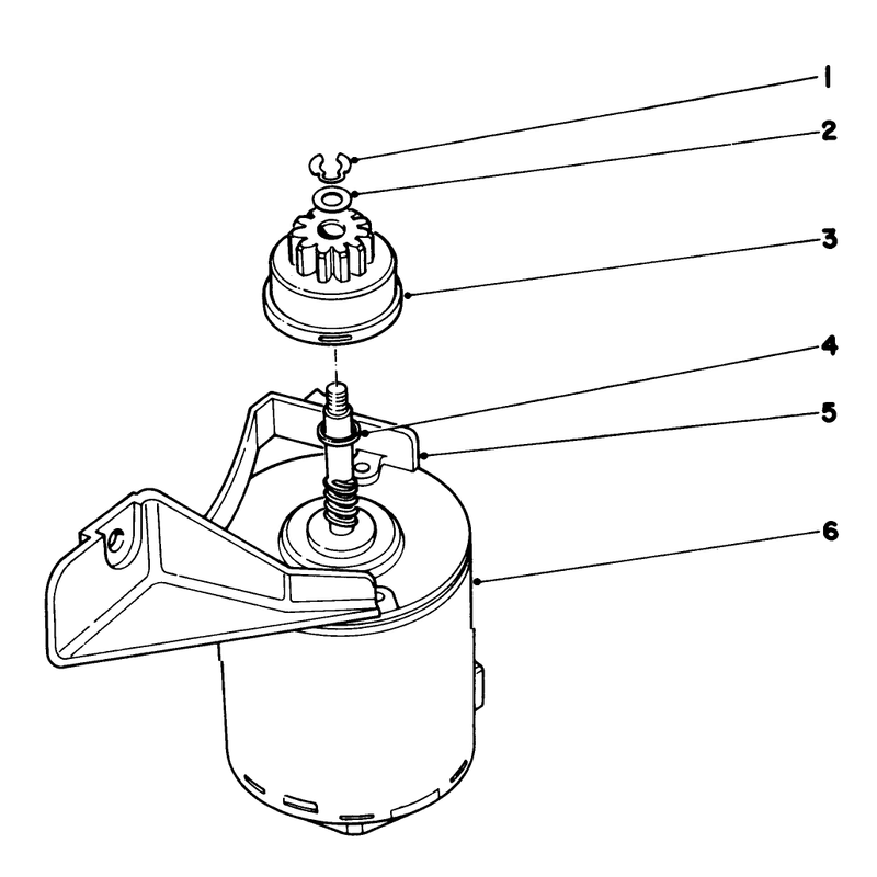 Starter Motor