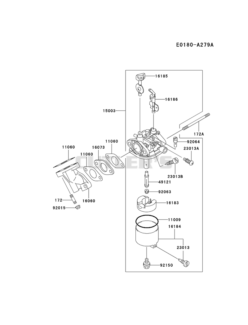 CARBURETOR