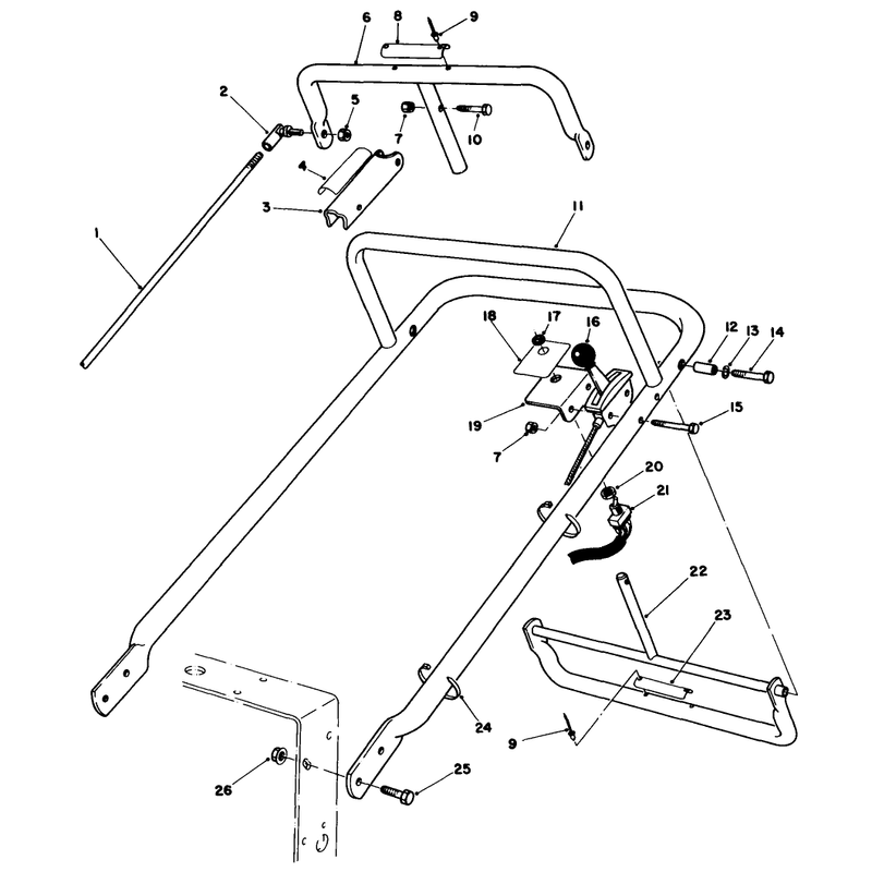 Handle Assembly