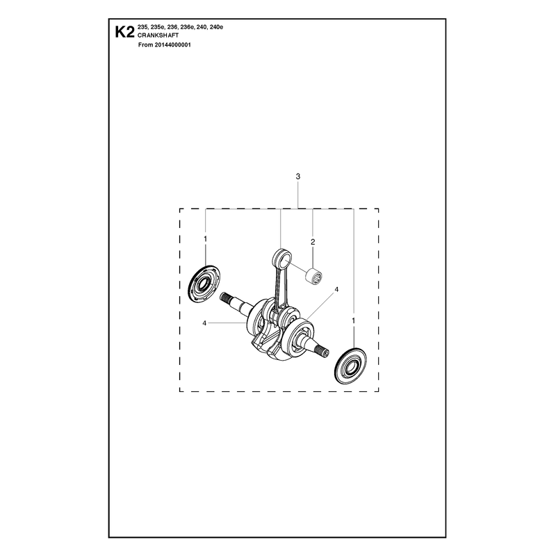 CRANKSHAFT