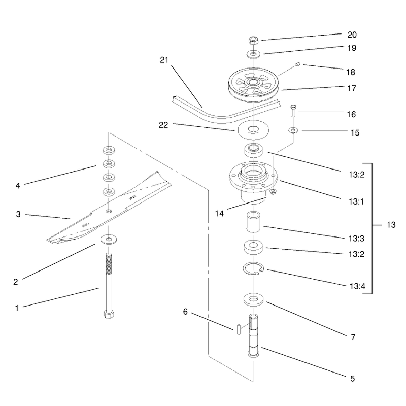 Spindle Assembly