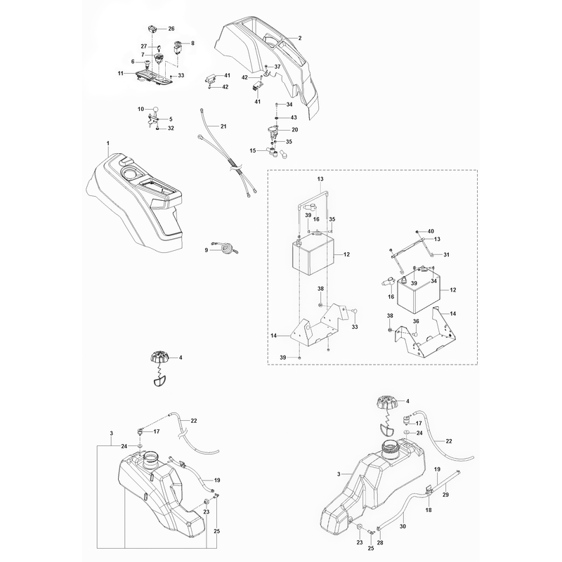 IGNITION SYSTEM