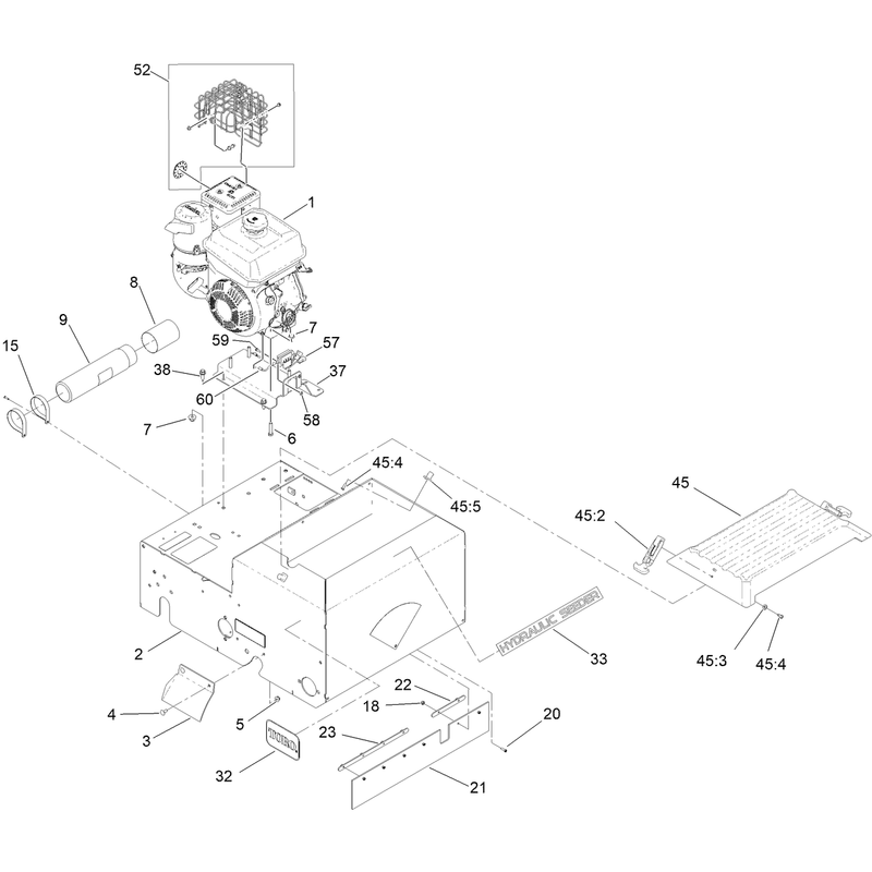 Engine Assembly