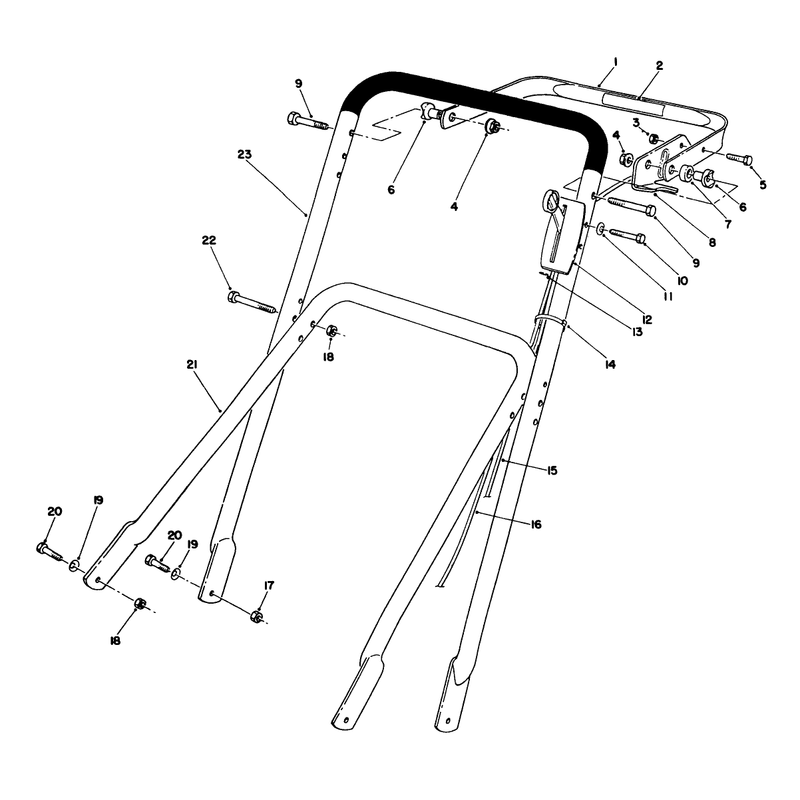 Handle Assembly
