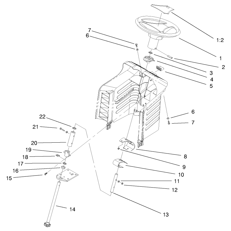 Steering Assembly