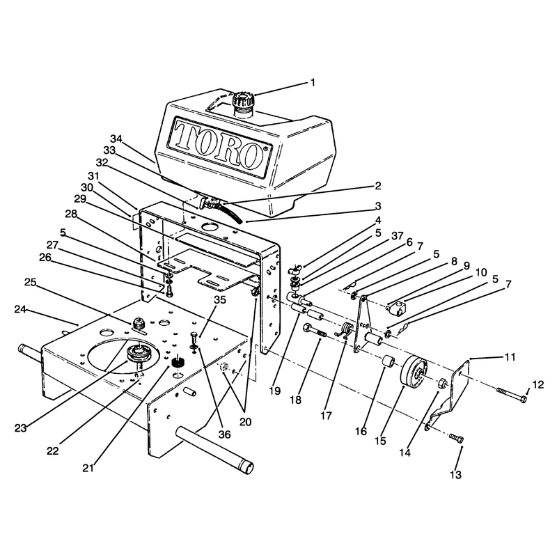 Frame Assembly