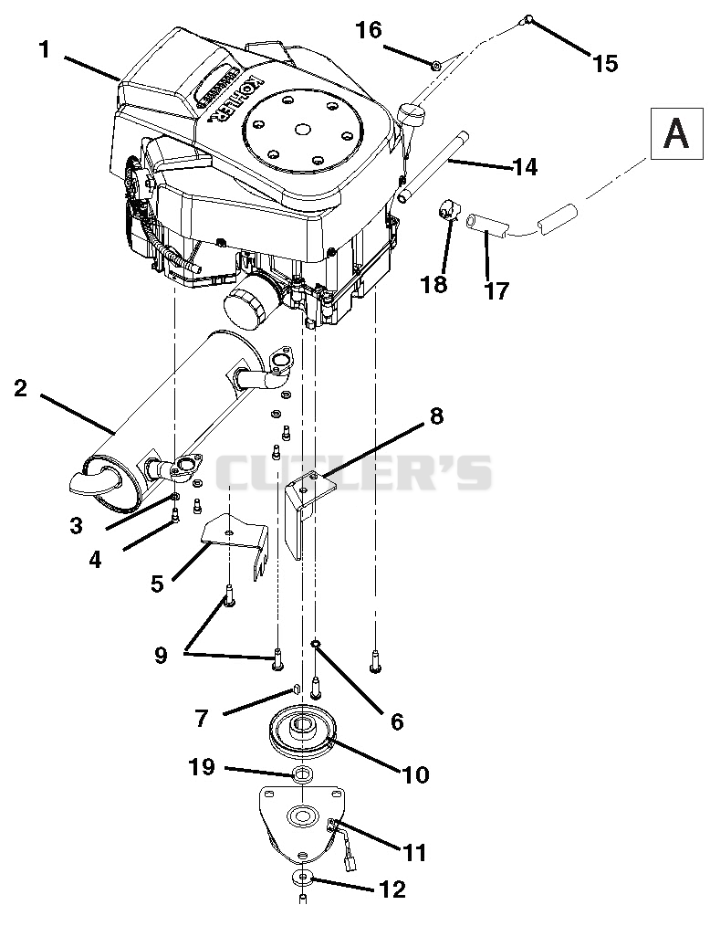 Engine And Clutch