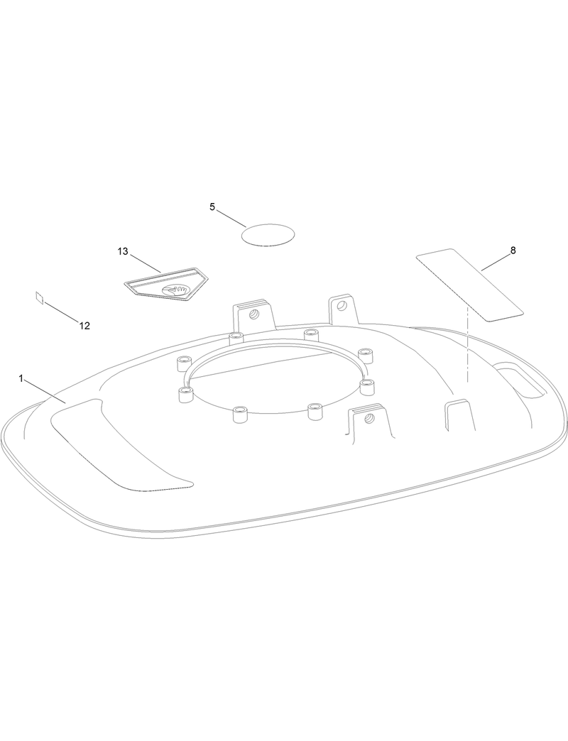 Decal Assembly